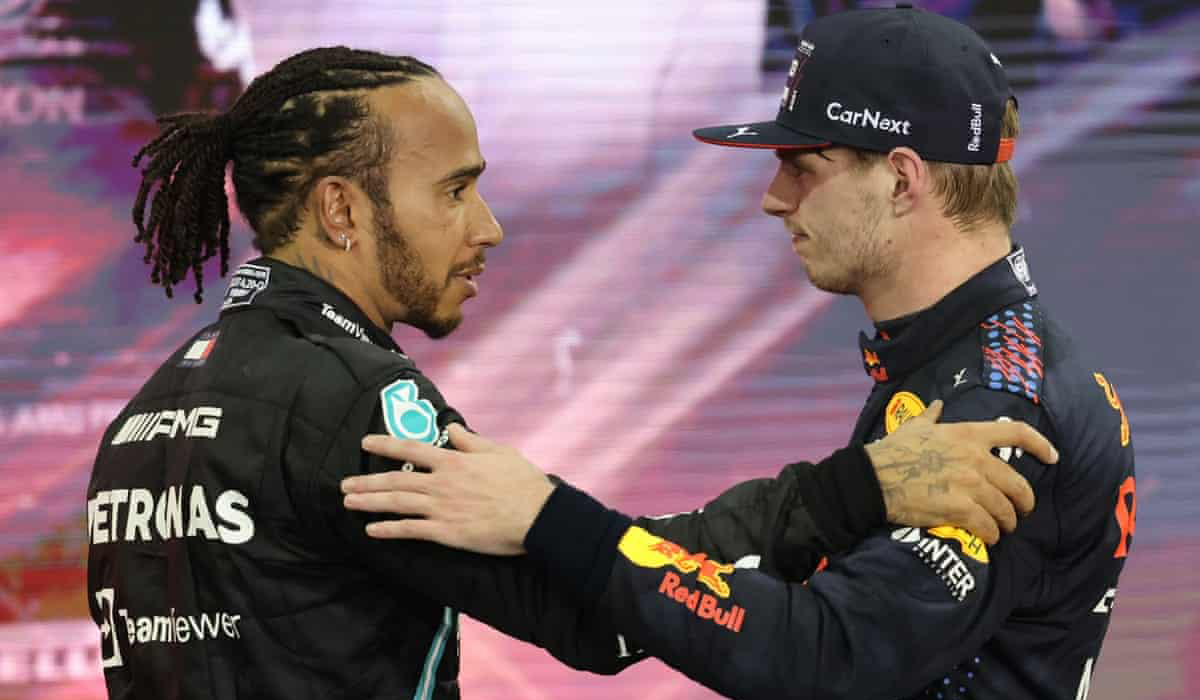 Lewis Hamilton